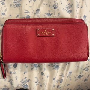 Kate spade wallet